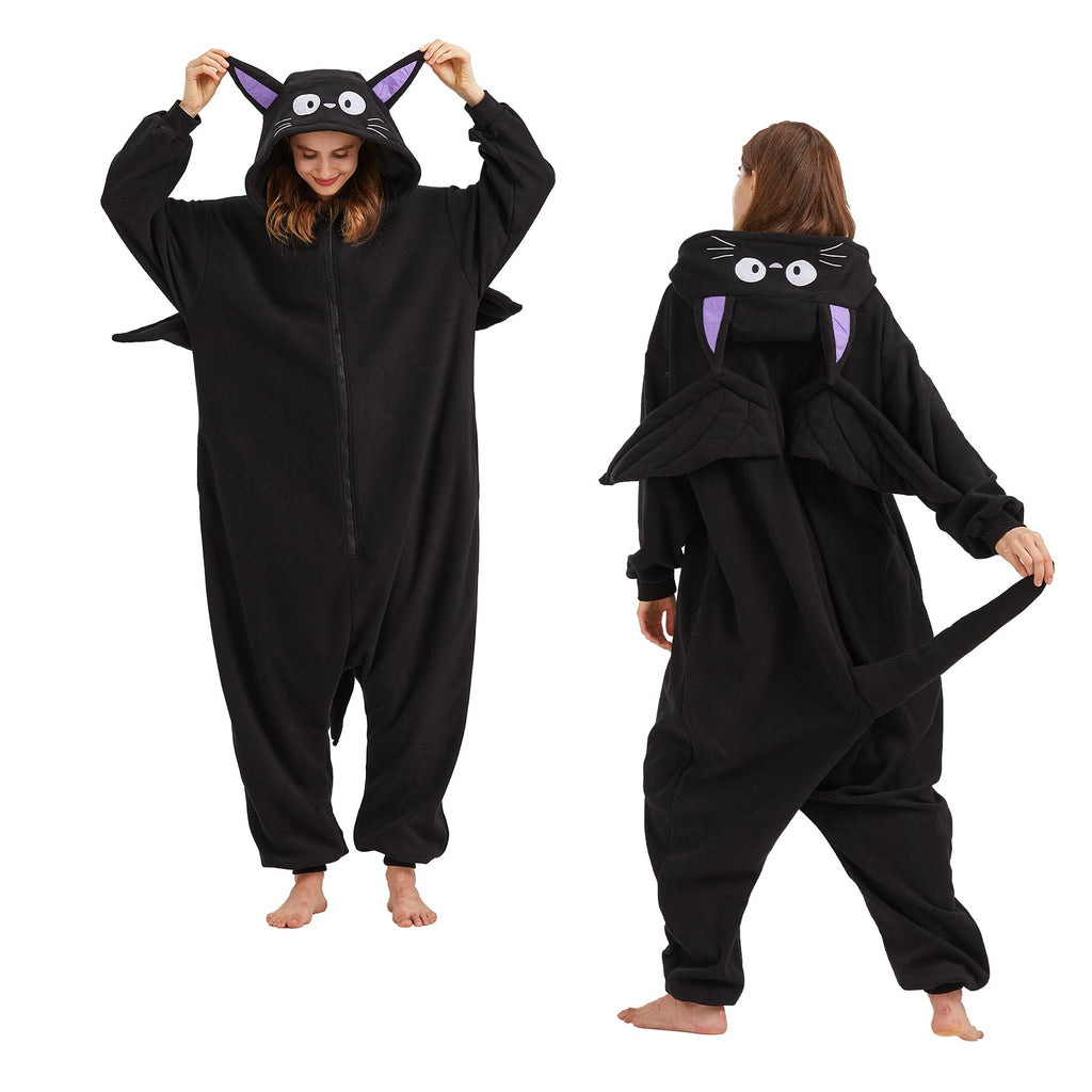 🐈‍⬛ The "Devil Cat" Onesie – Where Cute Meets Cool
