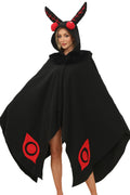 🦇 The Mothman Cloak – Embrace the Legend