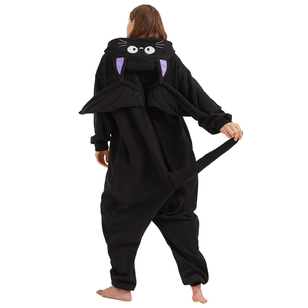 🐈‍⬛ The "Devil Cat" Onesie – Where Cute Meets Cool