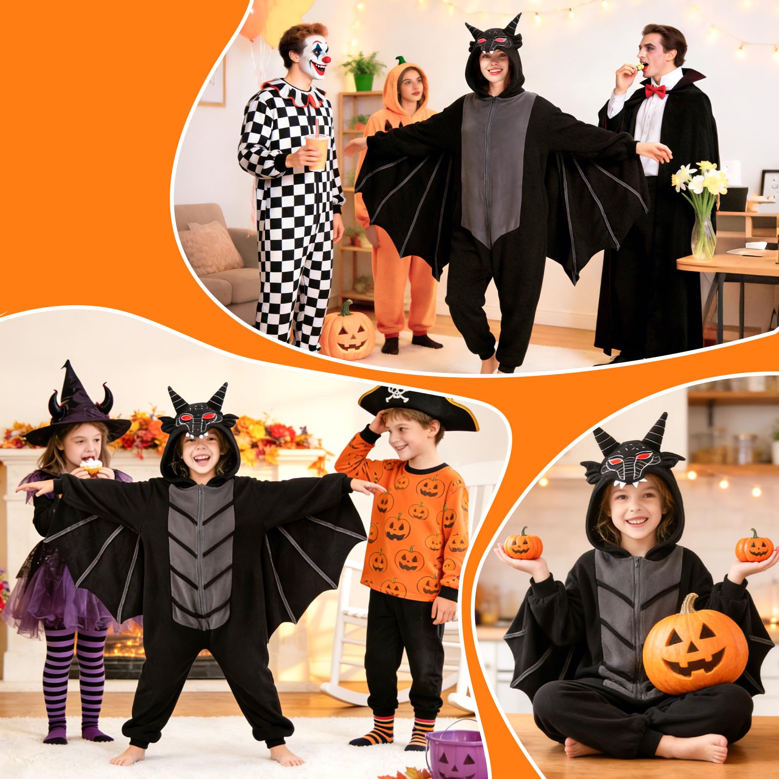 The Black Dragon Onesie – Unleash the Beast