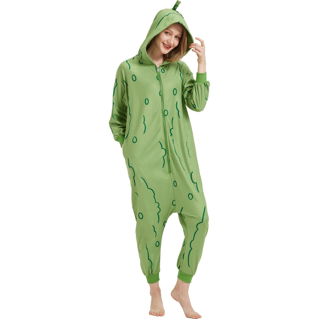 🥒 The Dill Pickle Onesie – The Ultimate Pickle for Your Patch