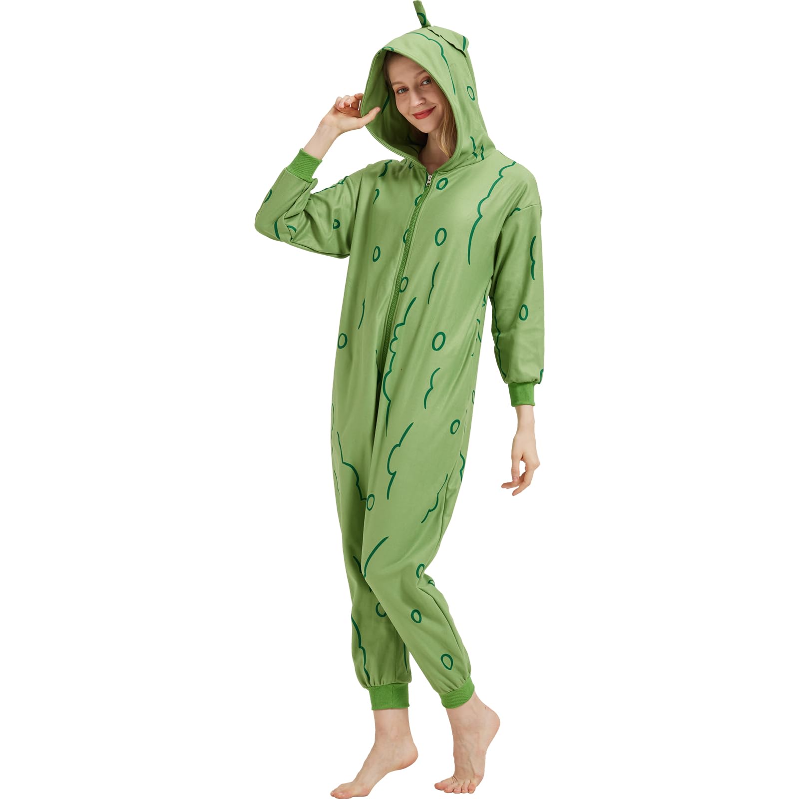 🥒 The Dill Pickle Onesie – The Ultimate Pickle for Your Patch