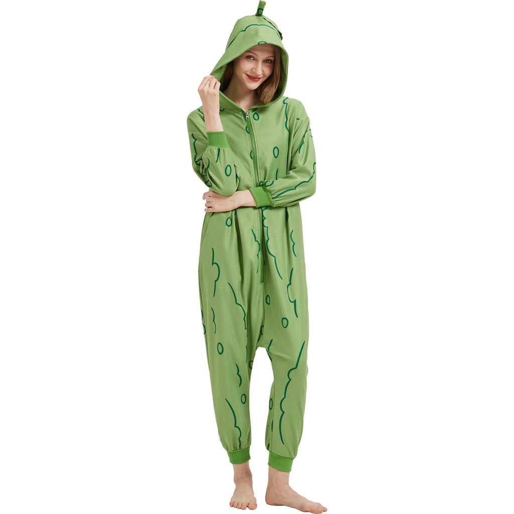 🥒 The Dill Pickle Onesie – The Ultimate Pickle for Your Patch