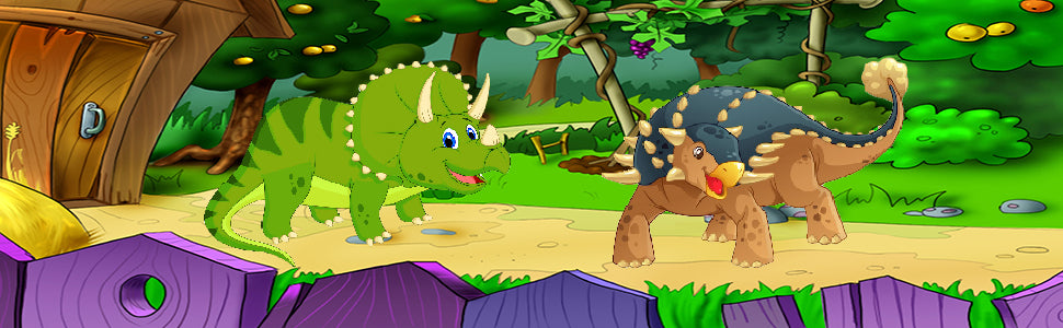 🦕 The Triceratops Onesie – Prehistoric Comfort & Cuddles