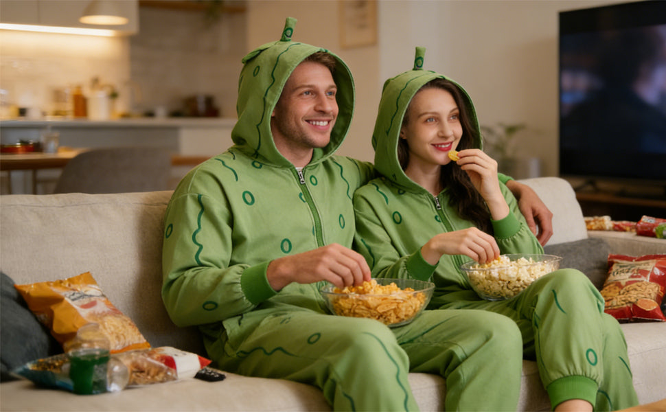 🥒 The Dill Pickle Onesie – The Ultimate Pickle for Your Patch
