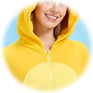 🦆 The Quack-tastic Yellow Duck Onesie – Soft, Sunny & Snuggly