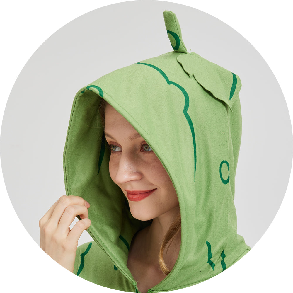 🥒 The Dill Pickle Onesie – The Ultimate Pickle for Your Patch