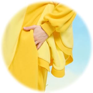 🦆 The Quack-tastic Yellow Duck Onesie – Soft, Sunny & Snuggly