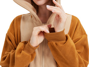 Cute Meerkat Onesie Costume – Soft Polar Fleece Animal Pajamas & Cosplay Suit