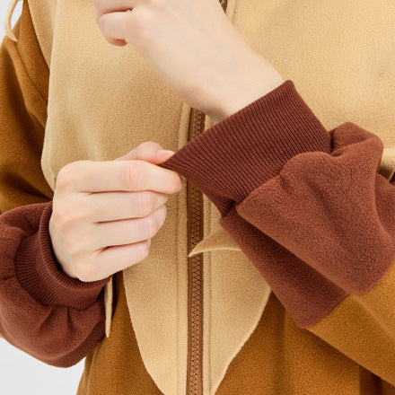 🦌 The Cozy Moose Onesie – Woodland Warmth & Whimsy