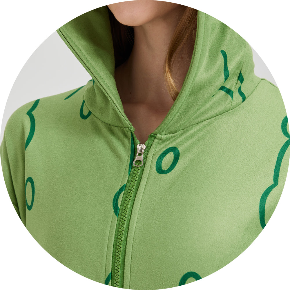 🥒 The Dill Pickle Onesie – The Ultimate Pickle for Your Patch