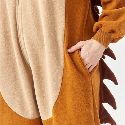 🦔 The Cozy Hedgehog Onesie – Cuddle Up with Cuteness