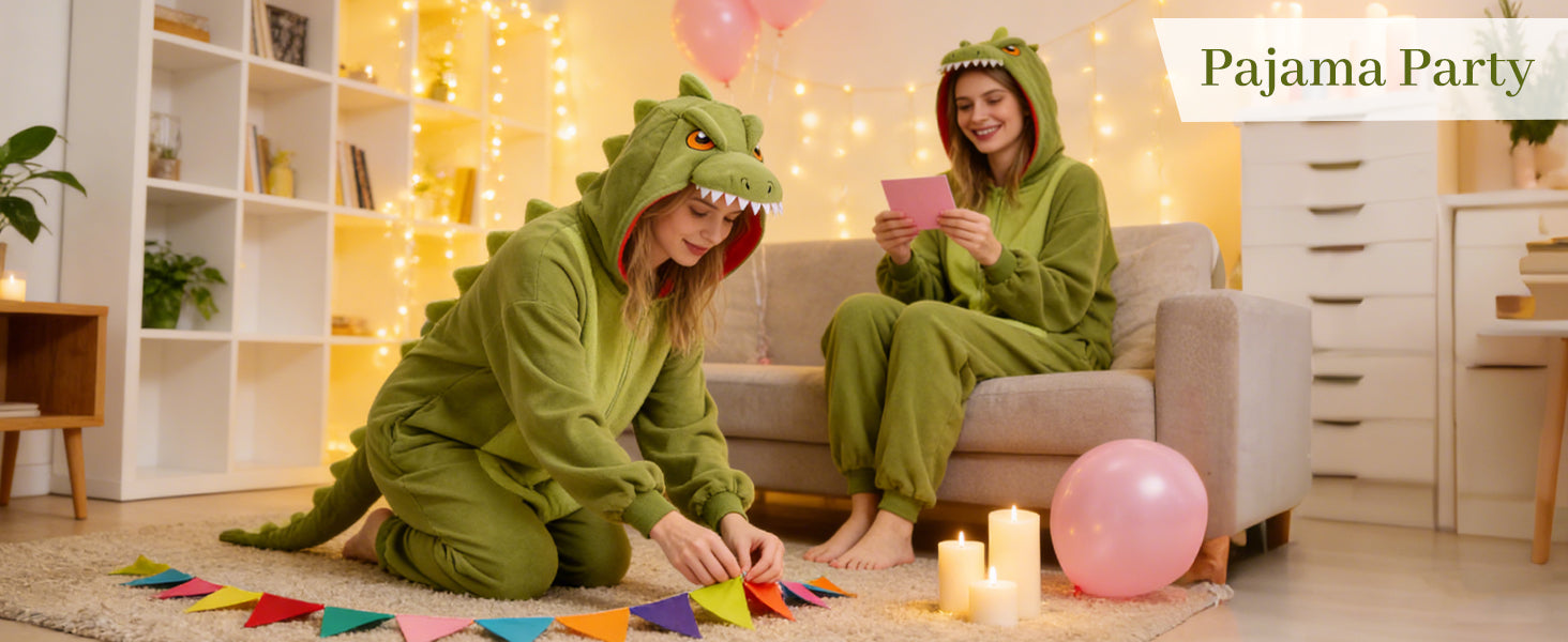 🦖 The Tyrannosaurus Rex Onesie – Roar into Comfort!