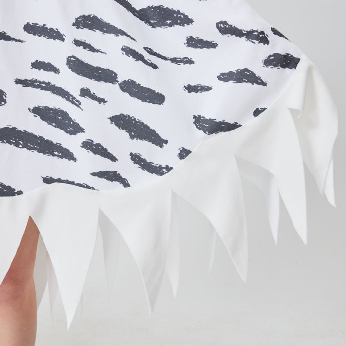 🦉 The Snowy Owl Cape – Majestic Warmth & Whimsy