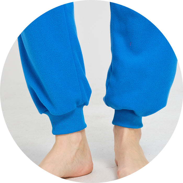 Adult Starfish Onesie Costume – Unique Sea Creature Pajamas with Detachable Gloves for Halloween & Cosplay