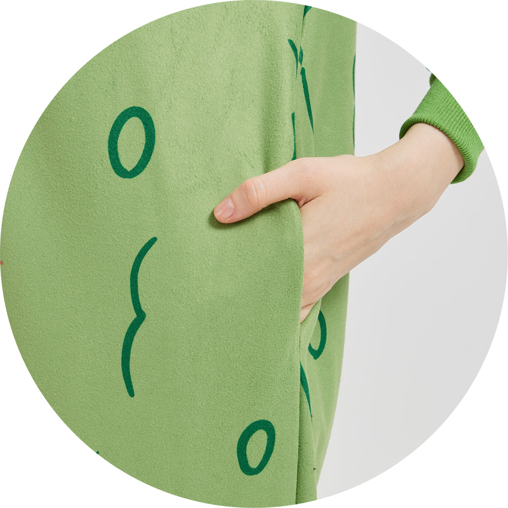 🥒 The Dill Pickle Onesie – The Ultimate Pickle for Your Patch
