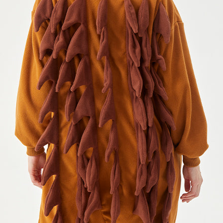 🦔 The Cozy Hedgehog Onesie – Cuddle Up with Cuteness