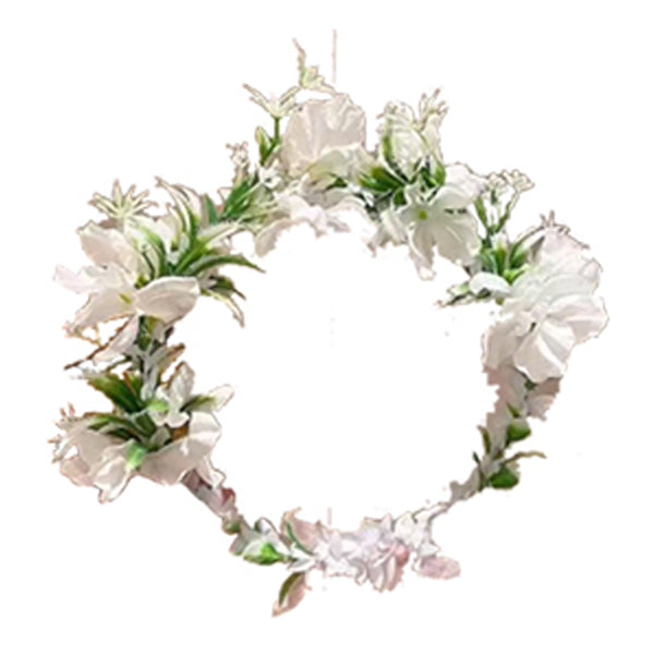 🧚 The Enchanting Fairy Costume Set – Wings, Ears & Floral Crown