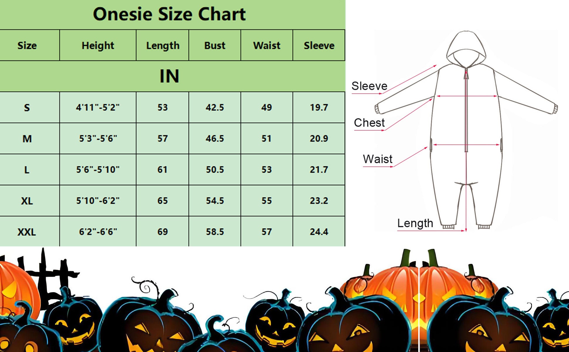 Mystical Jersey Devil Onesie – Folklore-Inspired Microfleece Pajama