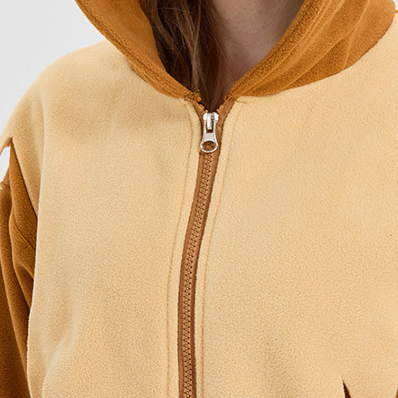 🦌 The Cozy Moose Onesie – Woodland Warmth & Whimsy