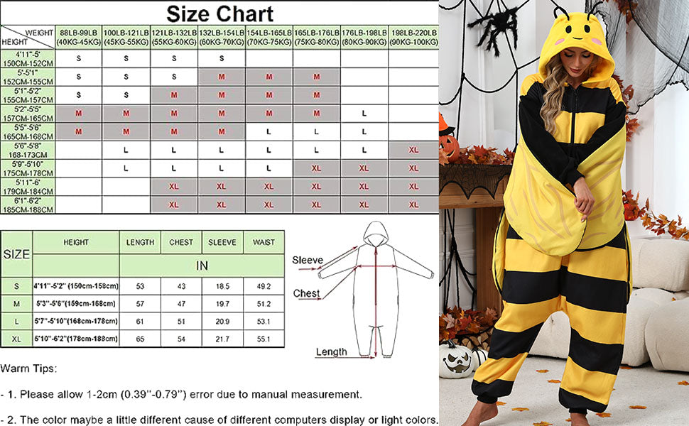 🐝 The Enchanting Bee Onesie – Buzz with Style and Comfort