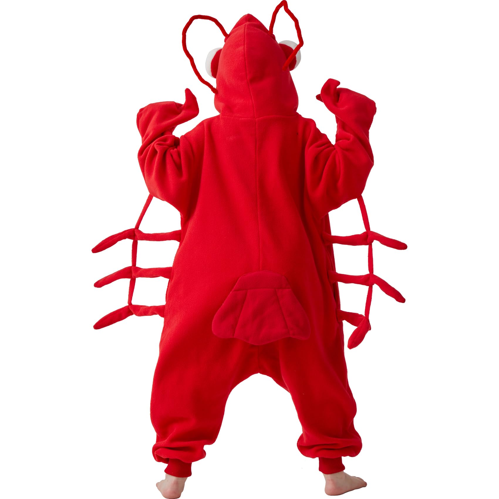 🦞 The Adorable Lobster Onesie – Shell-ebrate in Style!