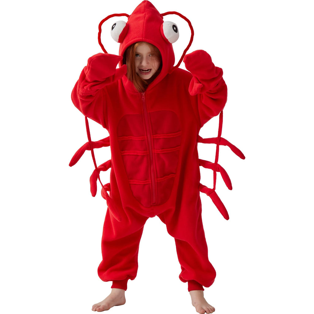 🦞 The Adorable Lobster Onesie – Shell-ebrate in Style!