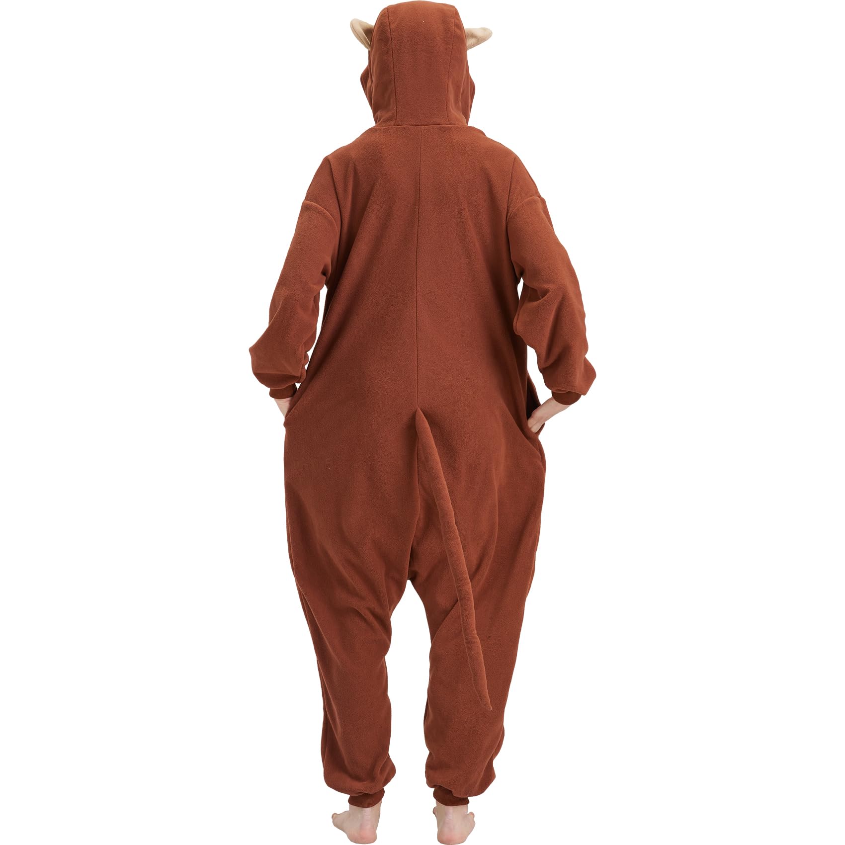 🐒 Monkey Onesie Costume – Ultimate Comfort & Fun for Any Occasion!