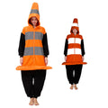 🚧 The Ultimate Traffic Cone Onesie – Stop Traffic in Style!