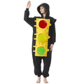 🚦 The Traffic Light Onesie – Stop, Look, and Party!